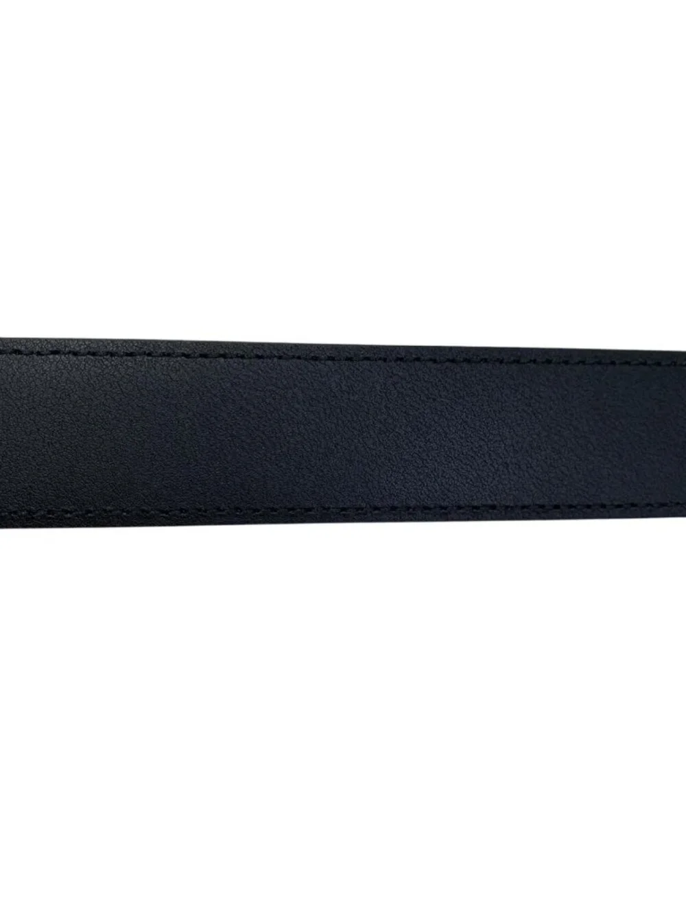 Gucci Belt Leather Black